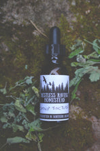Load image into Gallery viewer, Catnip Tincture - Calming, Digestion & Fever Aid | Restless Ravens Homestead