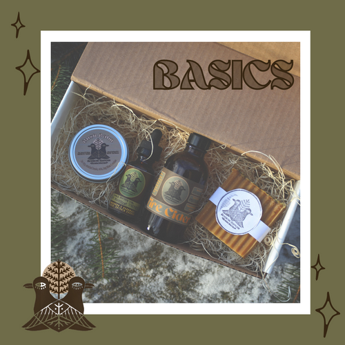 Basics Box Set | Restless Ravens Homestead