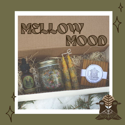 Mellow Mood Box Set | Restless Ravens Homestead