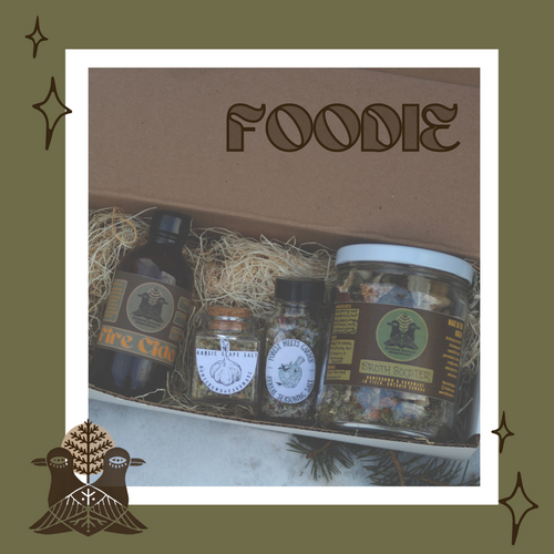 Foodie Box Set | Restless Ravens Homestead