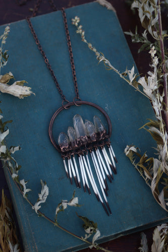 Quartz + Quill - Porcupine Protection