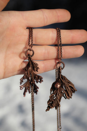 Juniper Protection Necklace