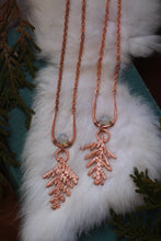 Load image into Gallery viewer, Cedar + Opalite Necklace