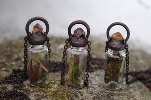 Earth Keeper Jars