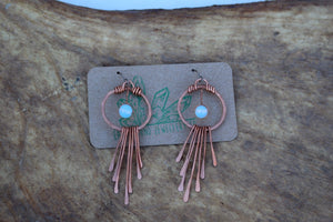 Grounding & Protection Earrings