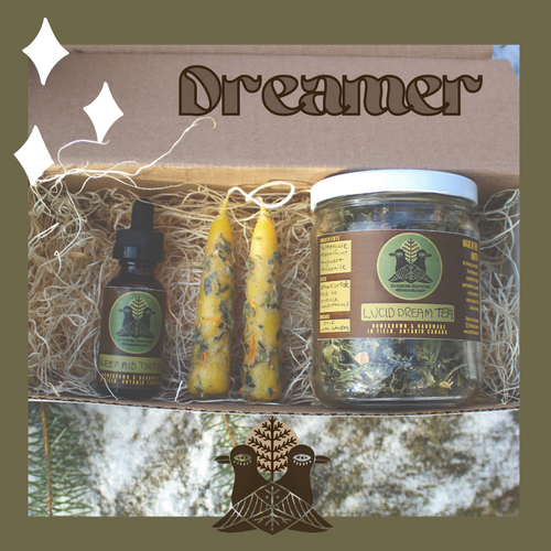 Dreamer Gift Box | Restless Ravens Homestead